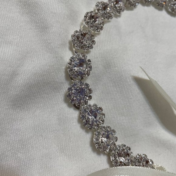 Magnolia Star Headband Bridal Collection - Picture 4 of 6